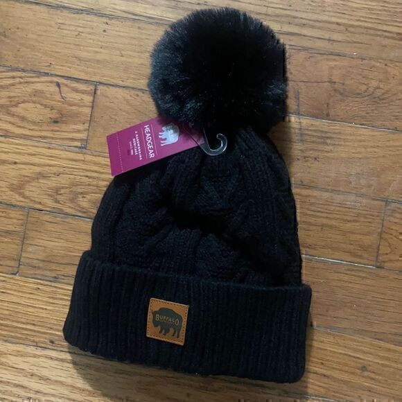 New Warm lined fur hat - Picture 1 of 4